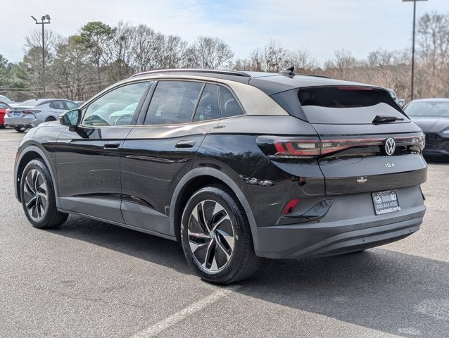 2022 Volkswagen ID.4 Pro S