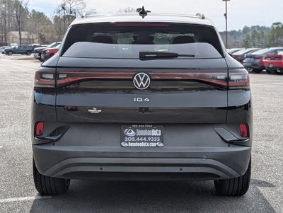 2022 Volkswagen ID.4 Pro S