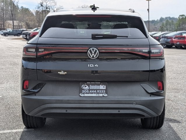 2022 Volkswagen ID.4 Pro S