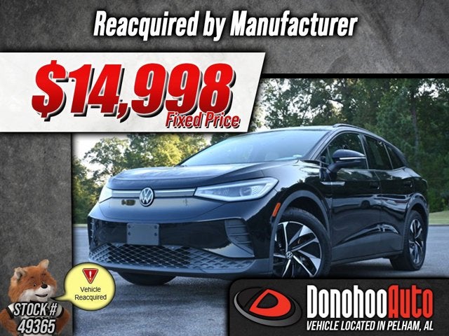 2021 Volkswagen ID.4 Pro S