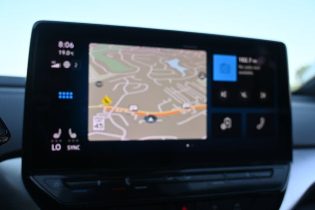 2021 Volkswagen ID.4 Pro S