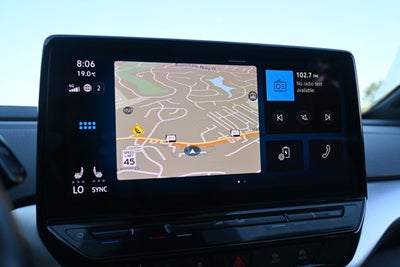 2021 Volkswagen ID.4 Pro S