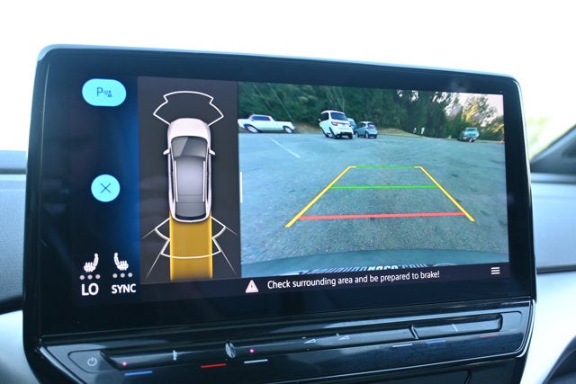 2021 Volkswagen ID.4 Pro S