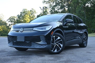 2021 Volkswagen ID.4 Pro S