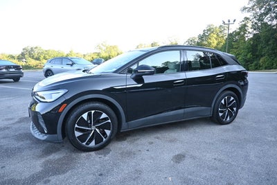 2021 Volkswagen ID.4 Pro S