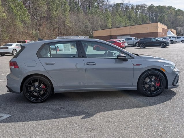 2024 Volkswagen Golf GTI 380 SE