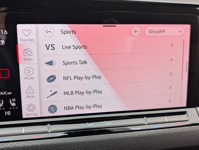 2024 Volkswagen Golf GTI 380 SE