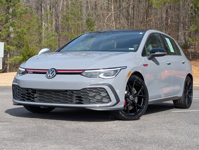 2024 Volkswagen Golf GTI 380 SE