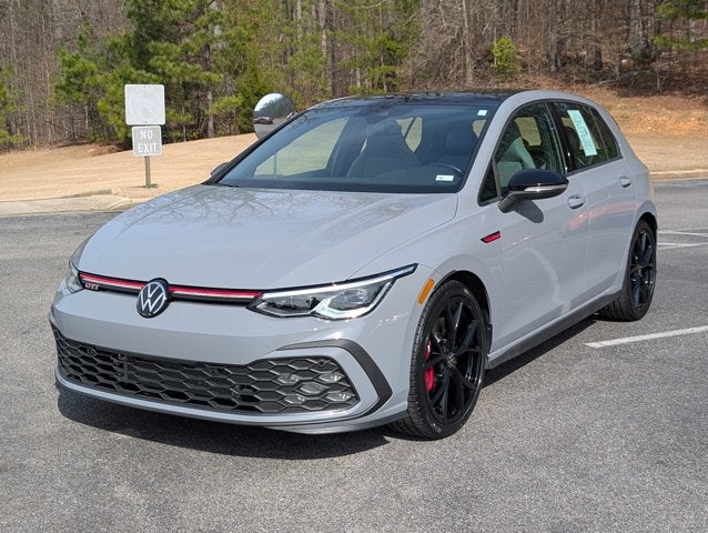 2024 Volkswagen Golf GTI 380 SE
