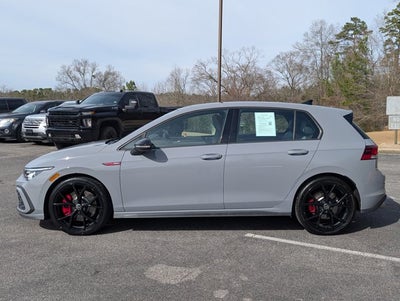 2024 Volkswagen Golf GTI 380 SE