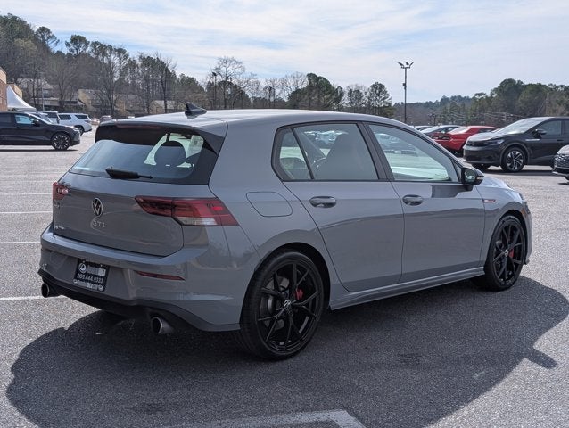 2024 Volkswagen Golf GTI 380 SE