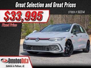 2024 Volkswagen Golf GTI 380 SE