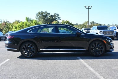 2023 Volkswagen Arteon SEL R-Line