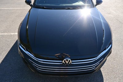 2023 Volkswagen Arteon SEL R-Line