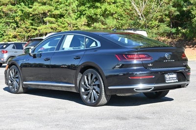 2023 Volkswagen Arteon SEL R-Line
