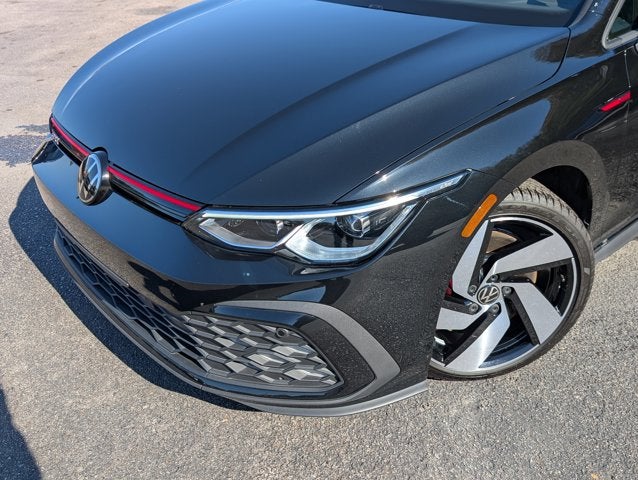 2024 Volkswagen Golf GTI S