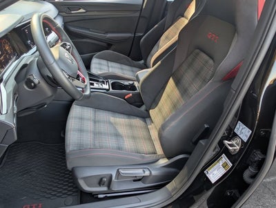 2024 Volkswagen Golf GTI S