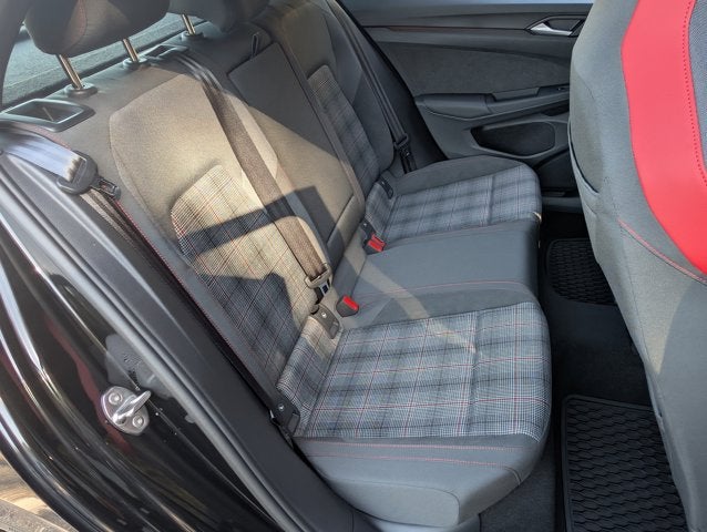 2024 Volkswagen Golf GTI S