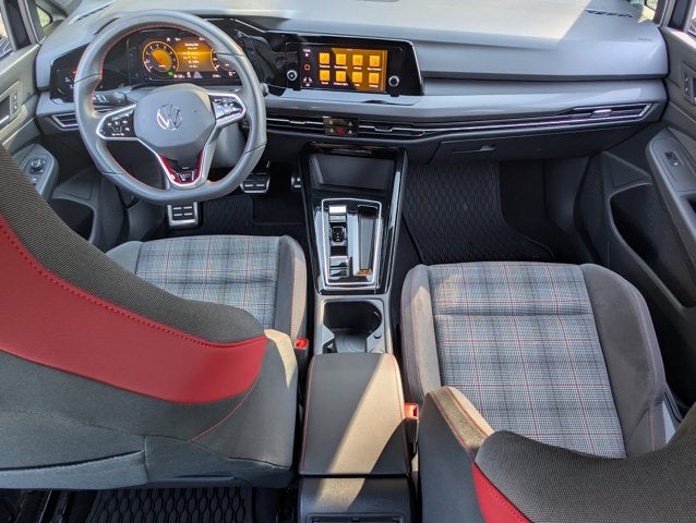 2024 Volkswagen Golf GTI S