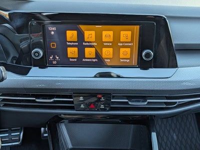 2024 Volkswagen Golf GTI S