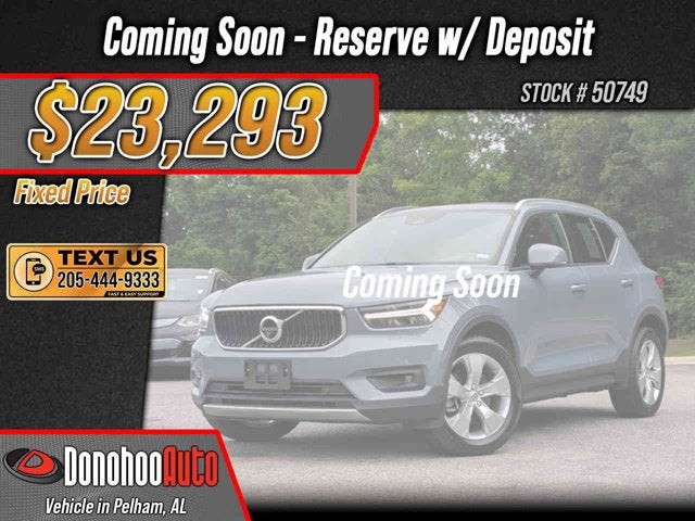 2021 Volvo XC40 Momentum