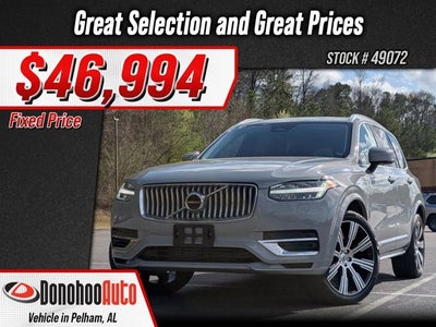 2024 Volvo XC90 Recharge Plug-In Hybrid Plus Bright Theme