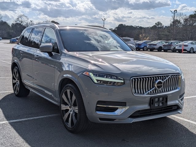2024 Volvo XC90 Recharge Plug-In Hybrid Plus Bright Theme