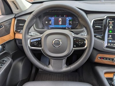 2024 Volvo XC90 Recharge Plug-In Hybrid Plus Bright Theme