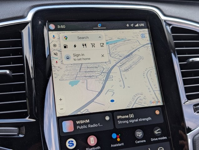 2024 Volvo XC90 Recharge Plug-In Hybrid Plus Bright Theme