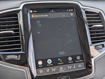 2024 Volvo XC90 Recharge Plug-In Hybrid Plus Bright Theme