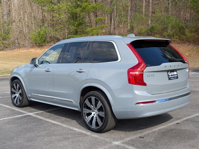 2024 Volvo XC90 Recharge Plug-In Hybrid Plus Bright Theme