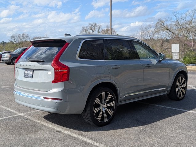 2024 Volvo XC90 Recharge Plug-In Hybrid Plus Bright Theme