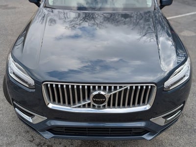 2022 Volvo XC90 Recharge Plug-In Hybrid Inscription