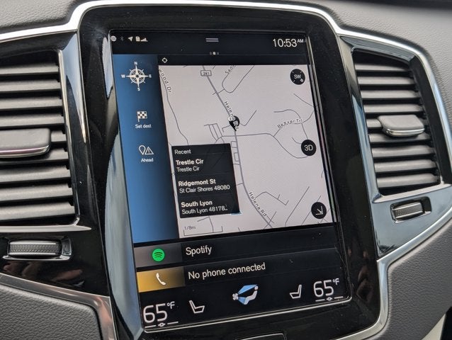 2022 Volvo XC90 Recharge Plug-In Hybrid Inscription