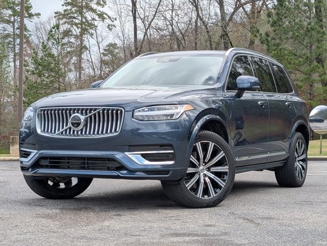 2022 Volvo XC90 Recharge Plug-In Hybrid Inscription