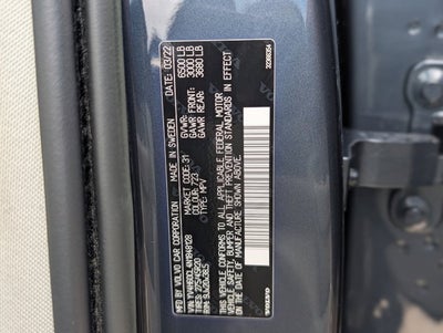 2022 Volvo XC90 Recharge Plug-In Hybrid Inscription