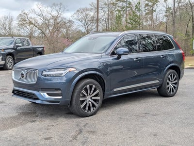 2022 Volvo XC90 Recharge Plug-In Hybrid Inscription
