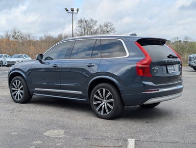 2022 Volvo XC90 Recharge Plug-In Hybrid Inscription
