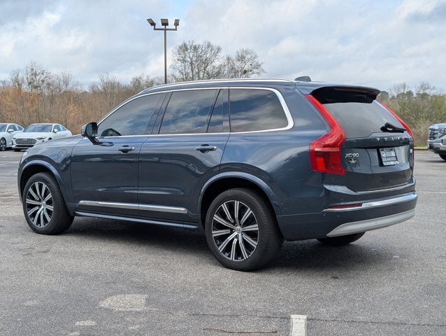 2022 Volvo XC90 Recharge Plug-In Hybrid Inscription