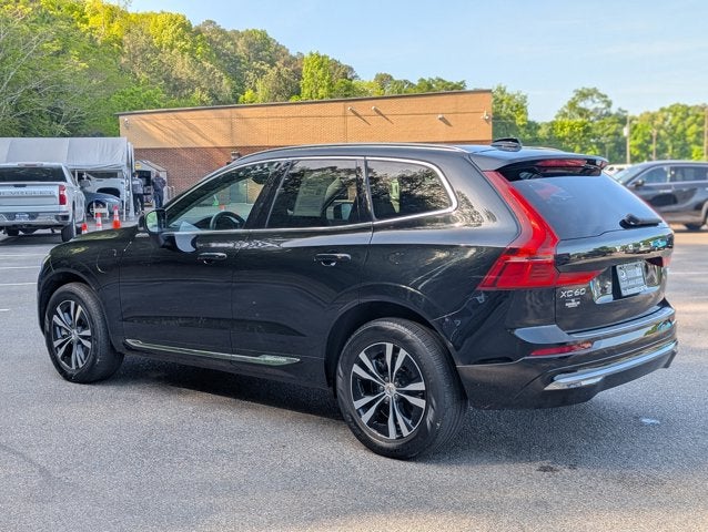 2023 Volvo XC60 Recharge Plug-In Hybrid Core Bright Theme
