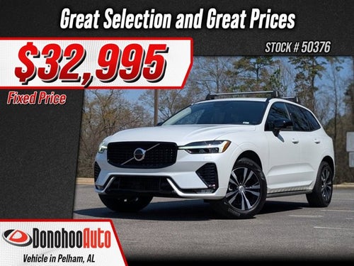 2024 Volvo XC60 Core Dark Theme