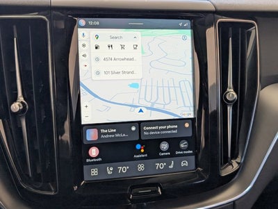 2024 Volvo XC60 Core Dark Theme