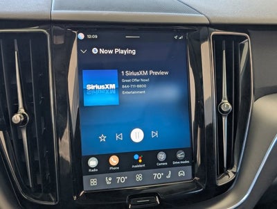 2024 Volvo XC60 Core Dark Theme