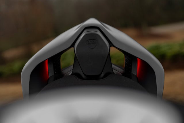 2024 DUCATI STREETFIGHTER V4S