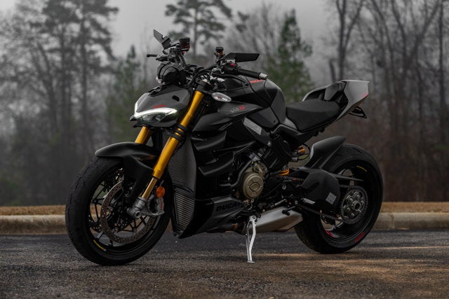 2024 DUCATI STREETFIGHTER V4S