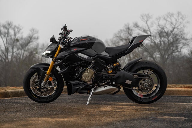 2024 DUCATI STREETFIGHTER V4S
