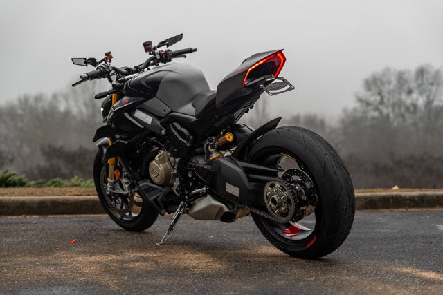2024 DUCATI STREETFIGHTER V4S