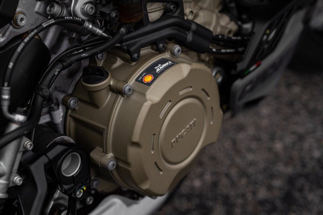 2024 DUCATI STREETFIGHTER V4S