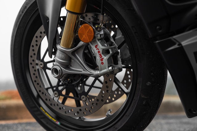 2024 DUCATI STREETFIGHTER V4S