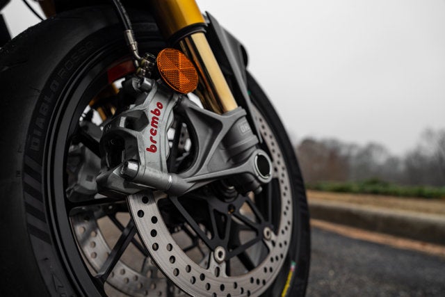 2024 DUCATI STREETFIGHTER V4S